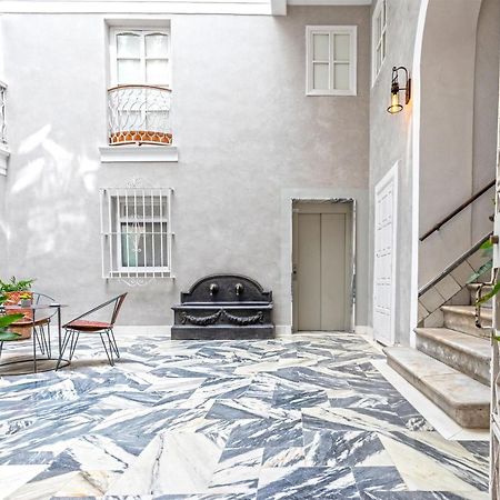 Genteel Home Plaza De Espana Cadiz Ngoại thất bức ảnh